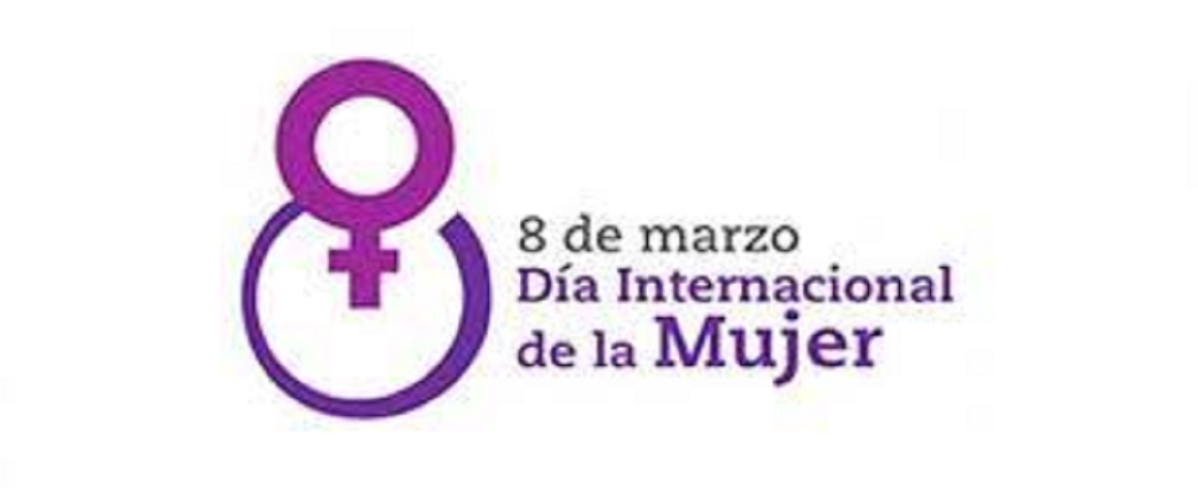 8 de marzo 2022. Día de la mujer