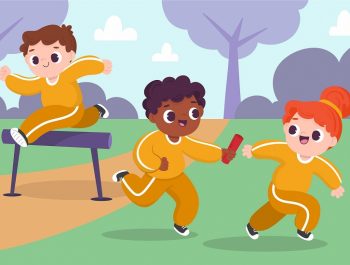 Bienvenida del equipo de Educación Física