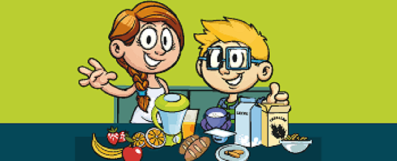 DESAYUNOS (LOS PRIMEROS DEL COLE)