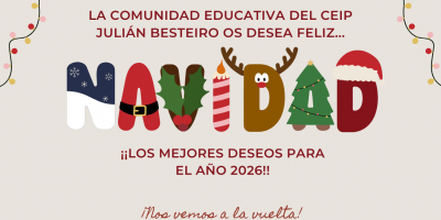 Feliz Navidad 2025
