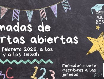 JORNADA DE PUERTAS ABIERTAS 2026