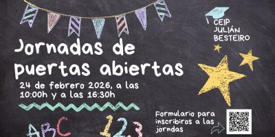 JORNADA DE PUERTAS ABIERTAS 2026
