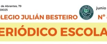 PERIÓDICO ESCOLAR Nº 46 VERANO 2026