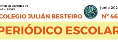 PERIÓDICO ESCOLAR Nº 46 VERANO 2026