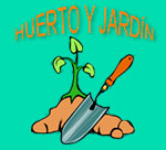 Huerto y jardín