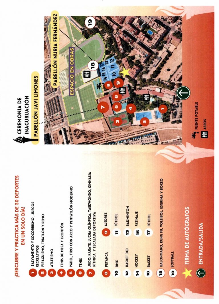 DÍA OLÍMPICO – AYTO TORREJÓN DE ARDOZ
