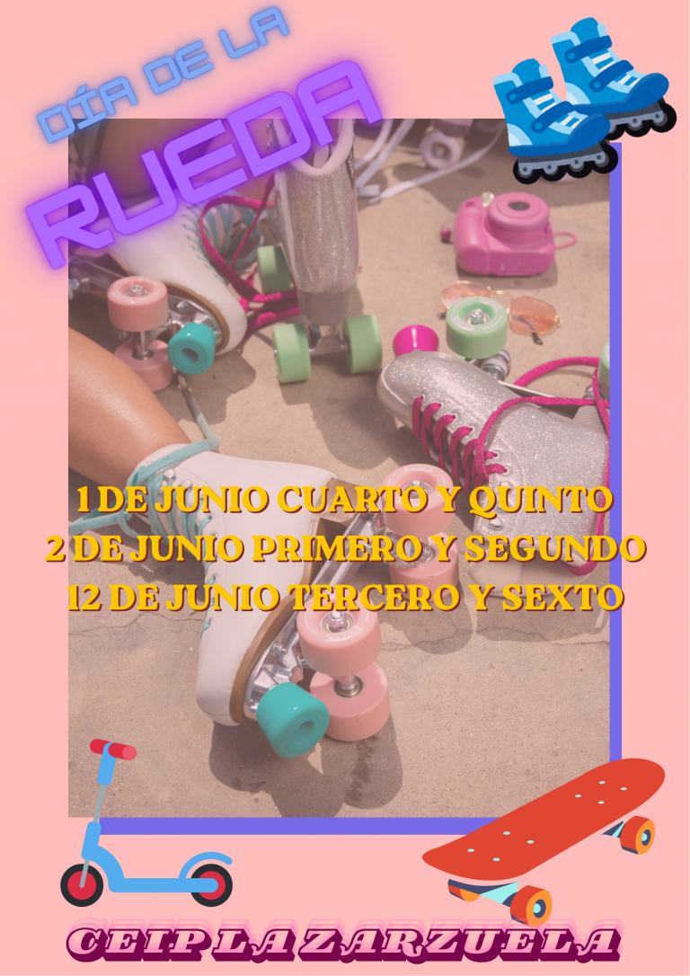 DÍA DE LA RUEDA