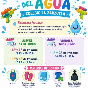 FIESTA DEL AGUA