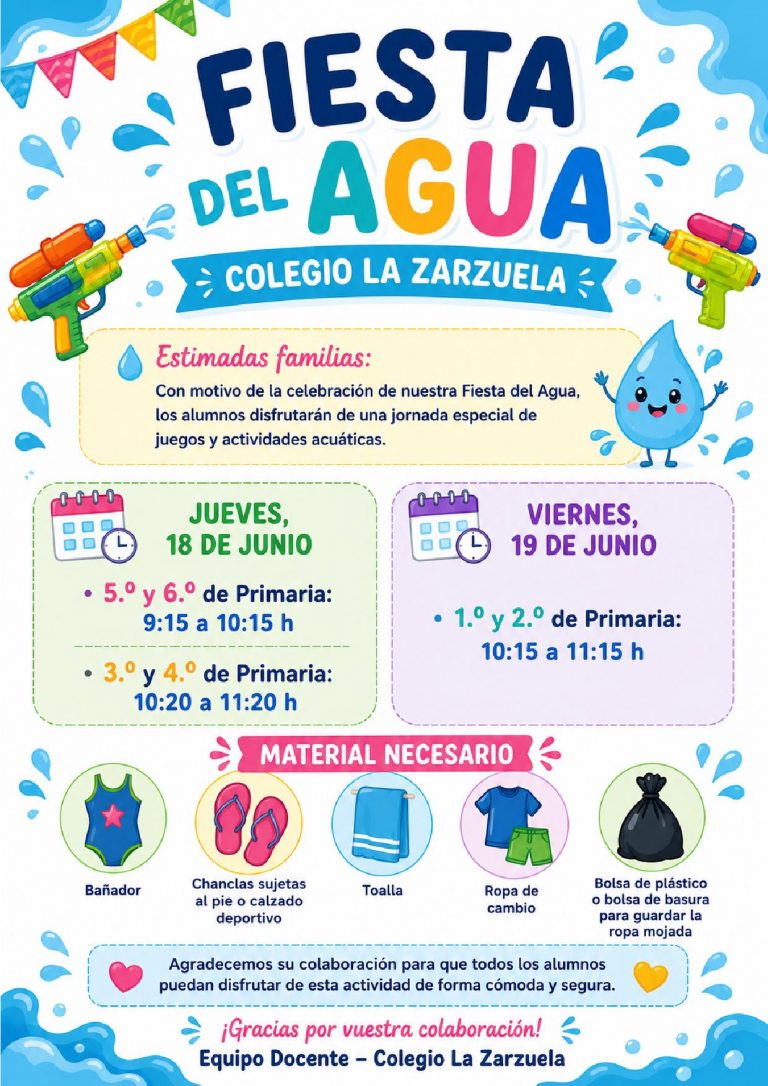 FIESTA DEL AGUA