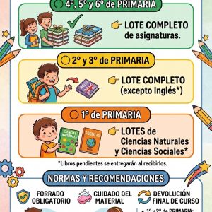 LIBROS ACCEDE