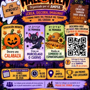 AMPFA – HALLOWEEN