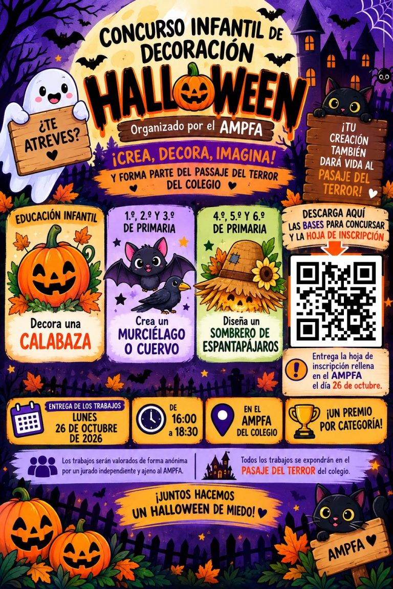 AMPFA – HALLOWEEN
