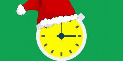 HORARIO LECTIVO DÍA 22 DE DICIEMBRE Y PERIODO DE VACACIONES