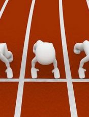 Escuela municipal deportiva de atletismo