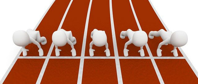 Escuela municipal deportiva de atletismo