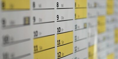 Calendario escolar 2021-2022