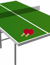 Escuela municipal deportiva de tenis de mesa