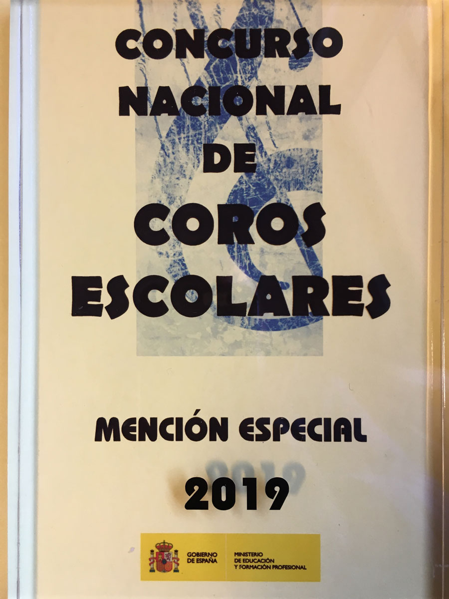 Coro - Concurso Nacional