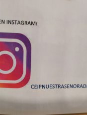 ¡Ahora en Instragram!