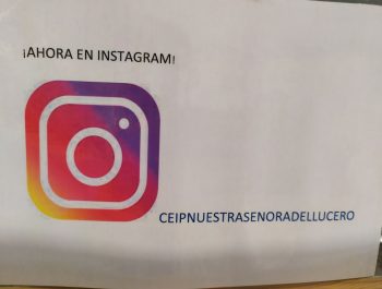¡Ahora en Instragram!