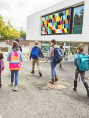 Los 100 mejores colegios públicos