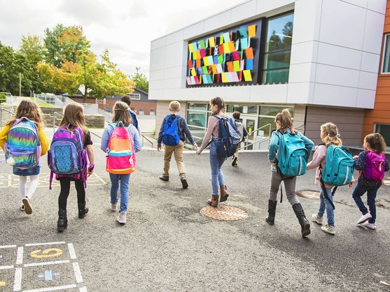 Los 100 mejores colegios públicos