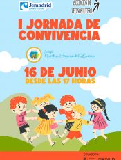 I JORNADA DE CONVIVENCIA
