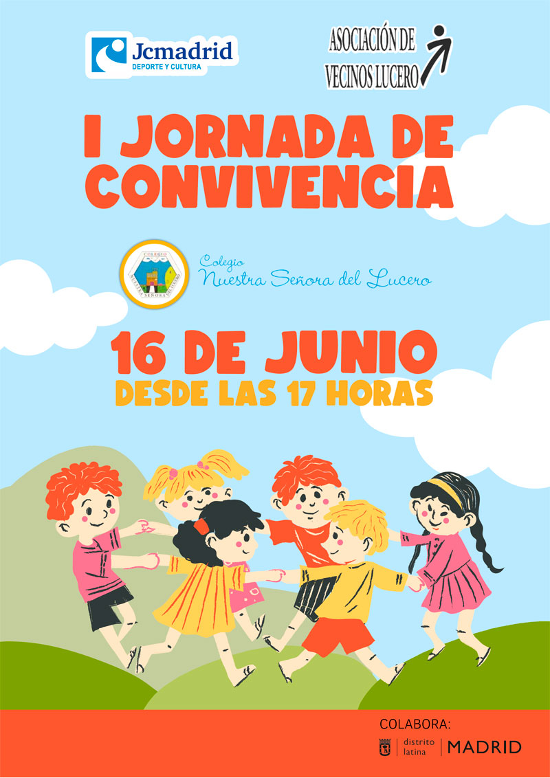 I JORNADA DE CONVIVENCIA