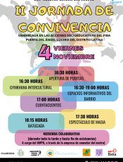 II JORNADA DE CONVIVENCIA