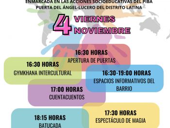 II JORNADA DE CONVIVENCIA