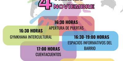 II JORNADA DE CONVIVENCIA