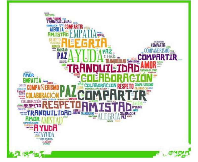 Programa día de la Paz