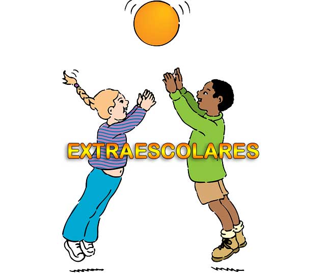 Actividades Extraescolares 2025/26