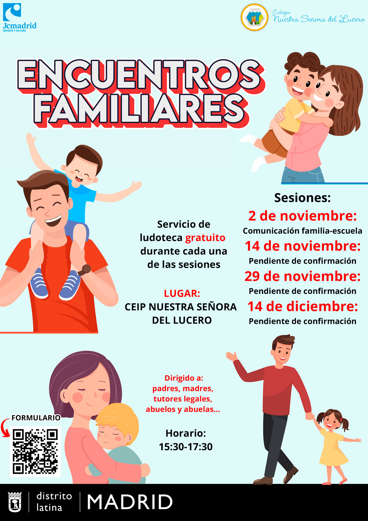 Encuentros de familias