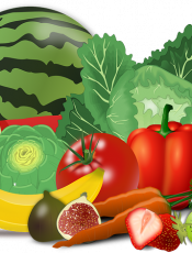 Programa escolar de consumo de frutas, hortalizas y leche