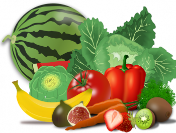 Programa escolar de consumo de frutas, hortalizas y leche