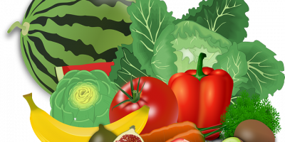 Programa escolar de consumo de frutas, hortalizas y leche