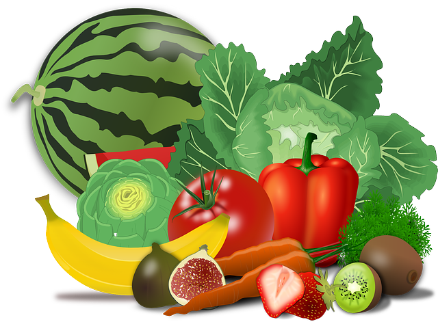 Programa escolar de consumo de frutas, hortalizas y leche