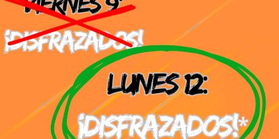 CARNAVAL – Condiciones climáticas