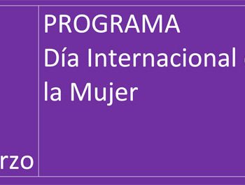 Día Internacional de la Mujer
