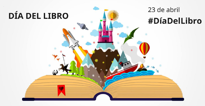 Día del libro 2024