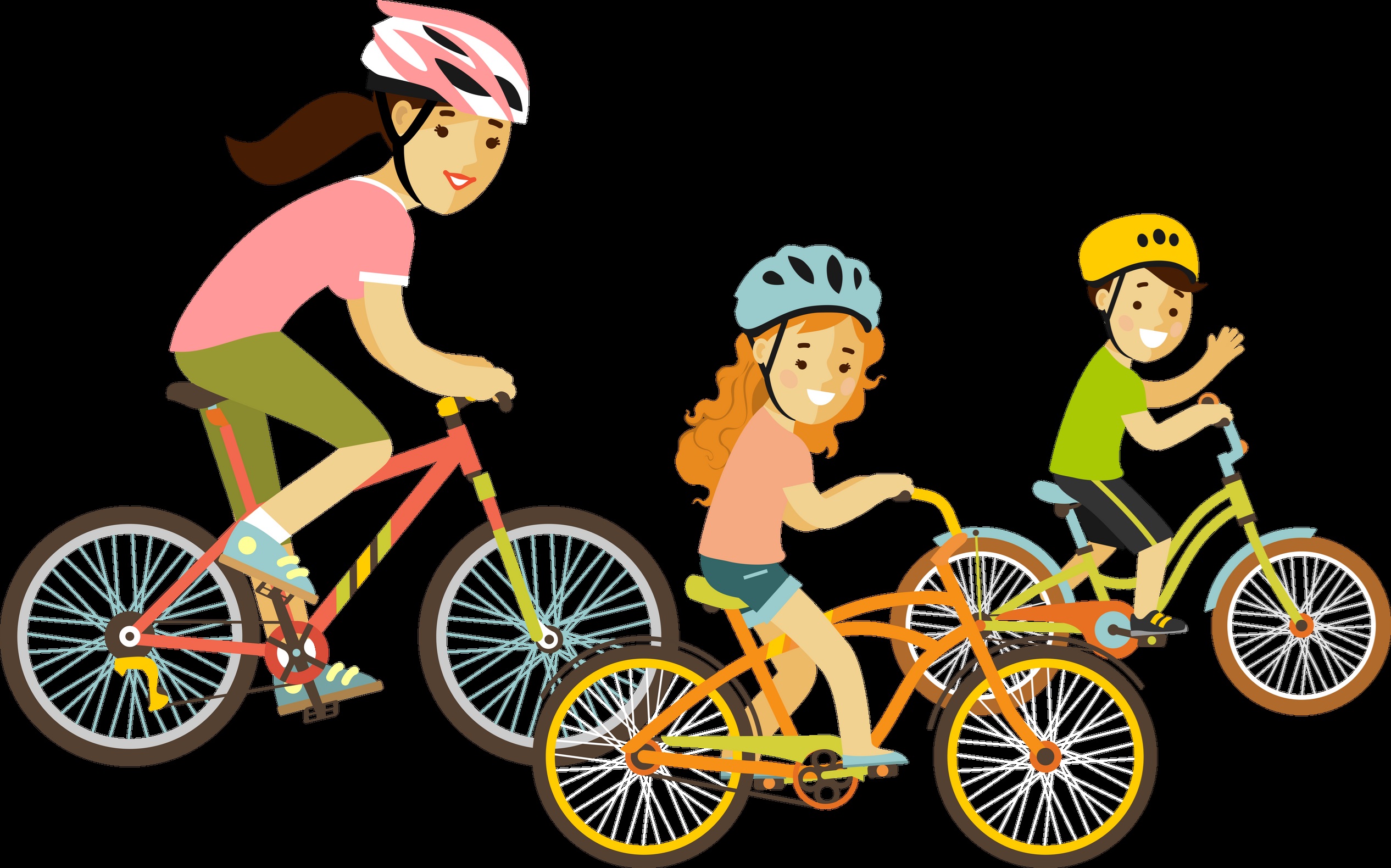 DONACIÓN DE BICICLETAS