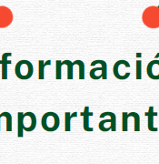 INFORMACIÓN VIERNES 20 DICIEMBRE