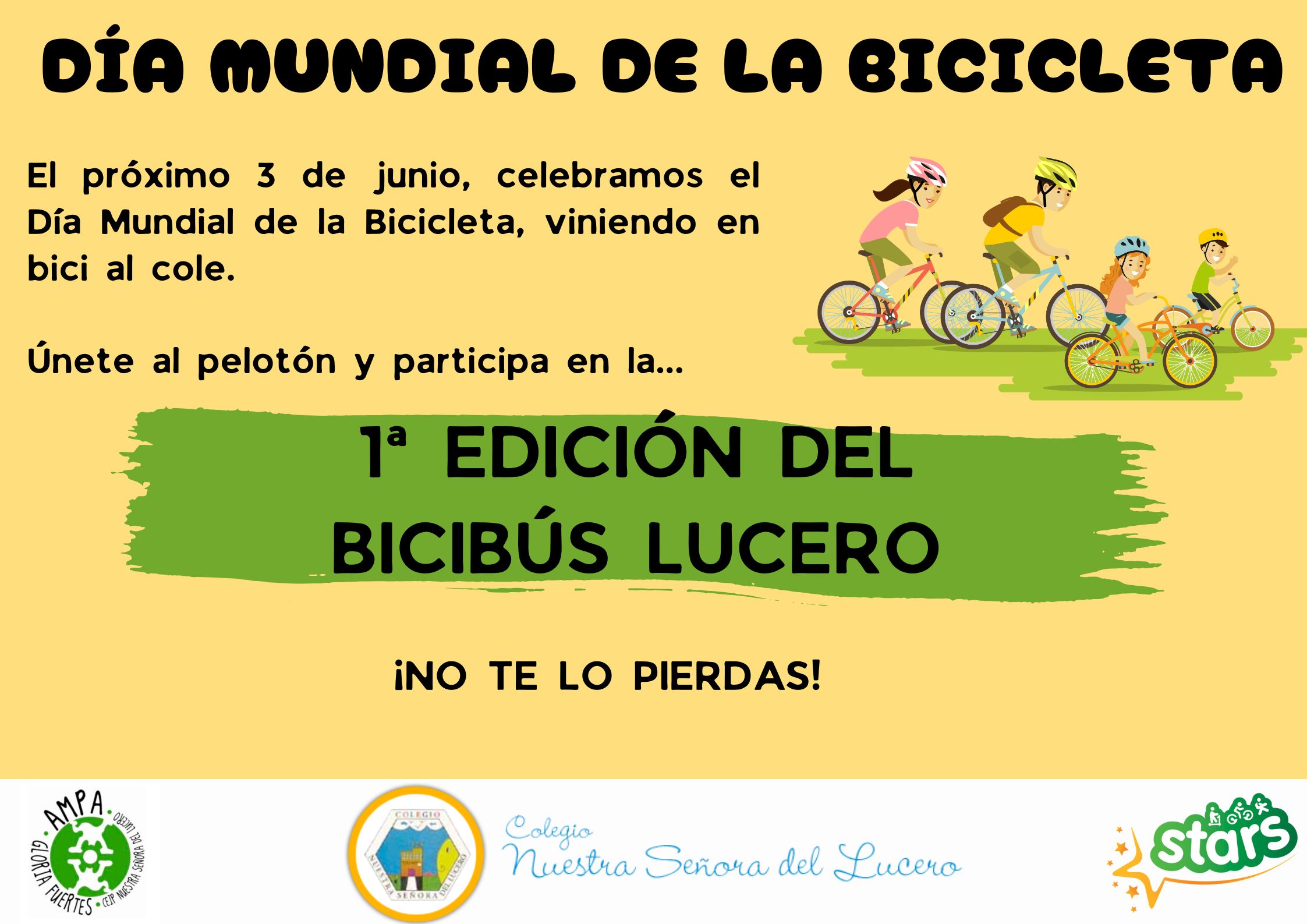 Día Mundial de la Bicicleta