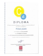 XXI Certamen de Coros Escolares de la CAM