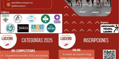 Milla Urbana Lucero 2025