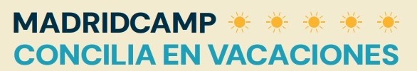 MADRIDCAMP Concilia en Vacaciones: Verano 2026