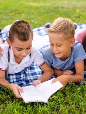 Plan de lectura de verano