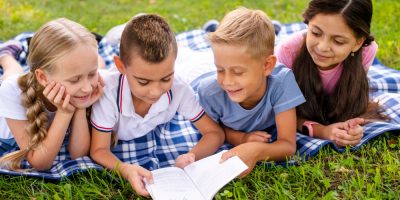 Plan de lectura de verano