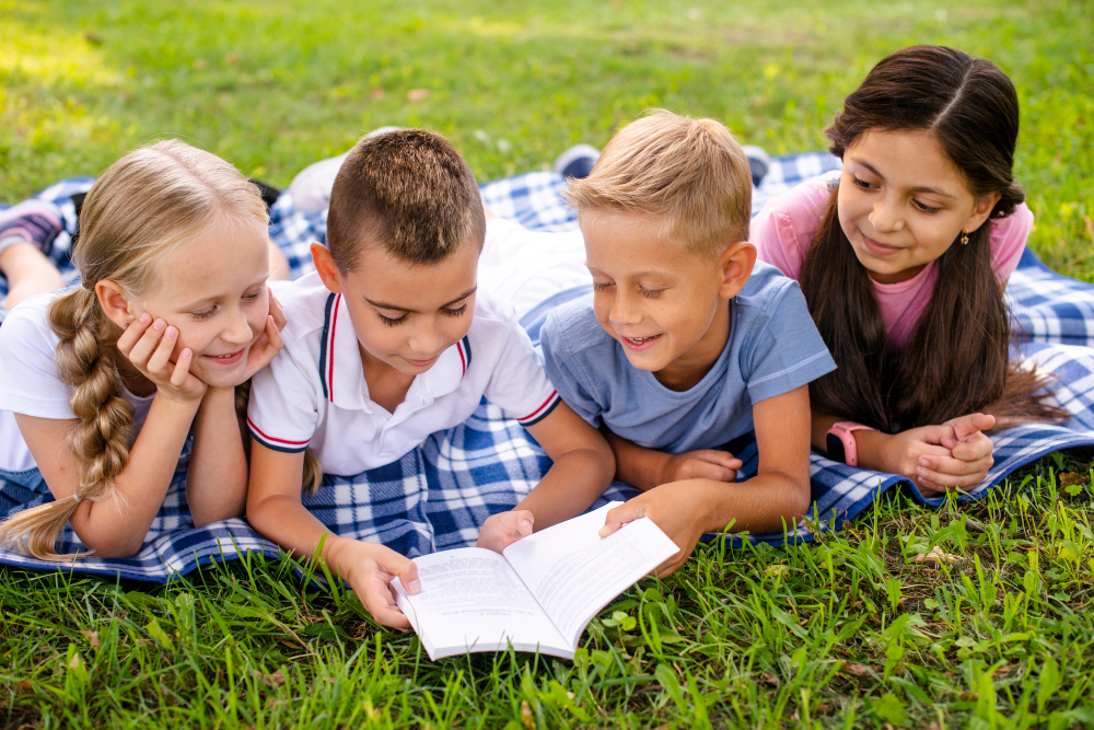 Plan de lectura de verano
